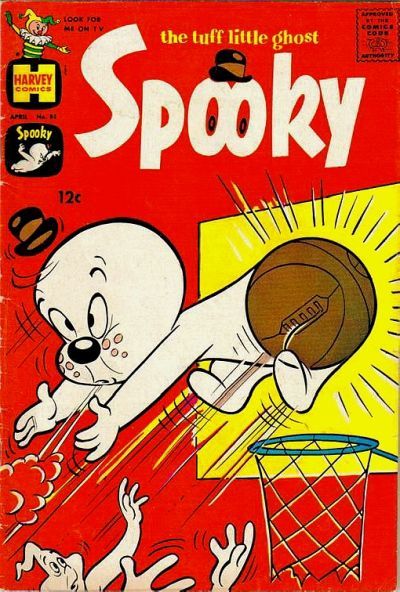 Spooky #85 Comic