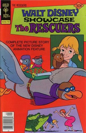 Walt Disney Showcase #40