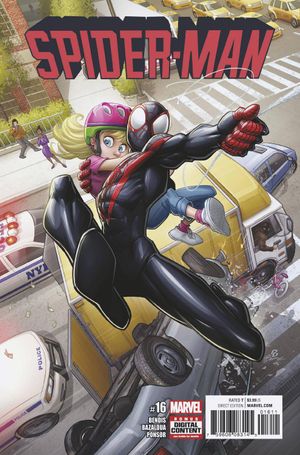 Spider-Man #16