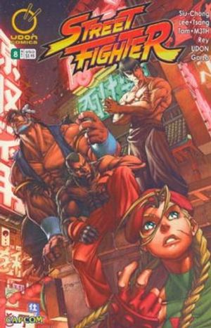 Street Fighter #8