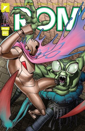 Rom Special #1 (Cvr C Ej Su Variant)