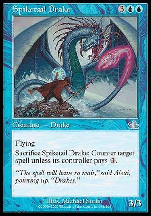 Spiketail Drake (Prophecy)