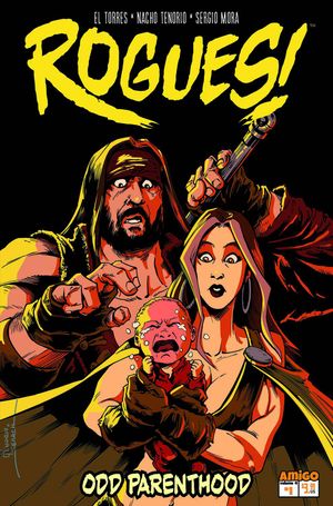 Rogues #1