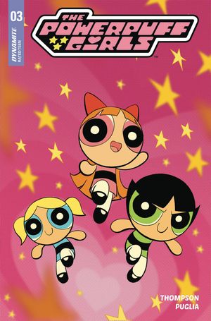 Powerpuff Girls #3