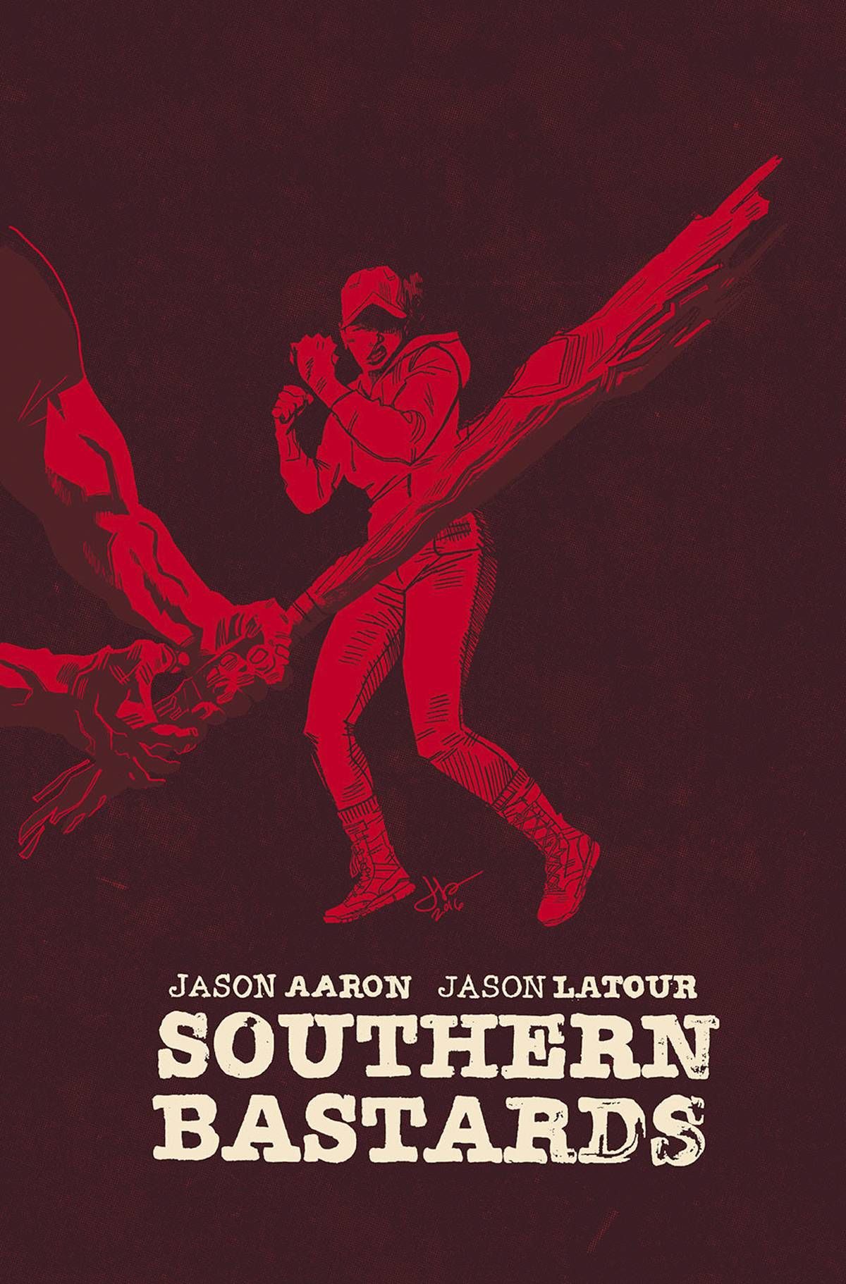 Southern Bastards #19 Comic