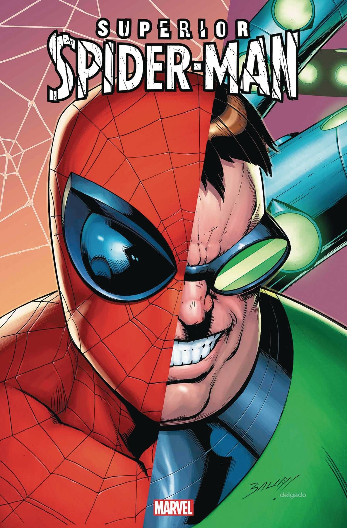 Superior Spider-Man #2 Comic