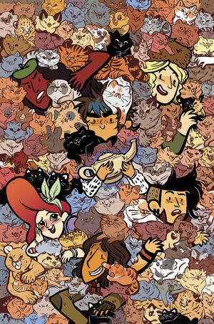 Lumberjanes #15