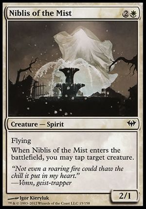 Niblis of the Mist (Dark Ascension)