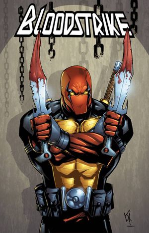 Bloodstrike #1 (Cover C Altstaetter)