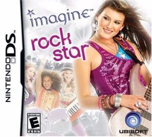 Imagine: Rock Star