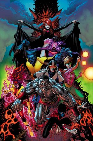 Inferno #2 (Variant)
