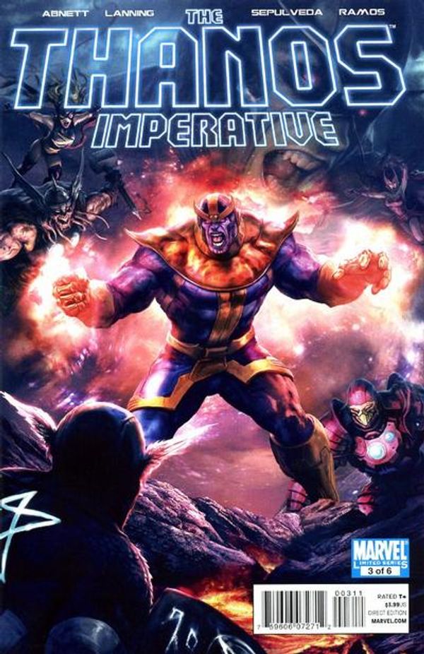 Thanos Imperative, The #3