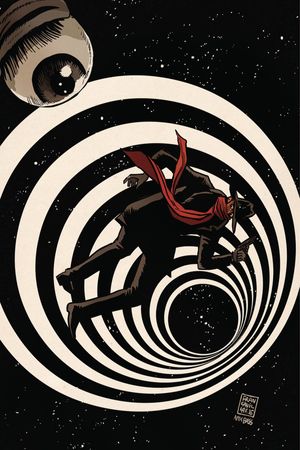 Twilight Zone Shadow #4 (Cover B 10 Copy Virgin Cover)