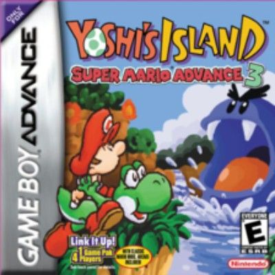 Yoshi's Island: Super Mario Advance 3 Video Game