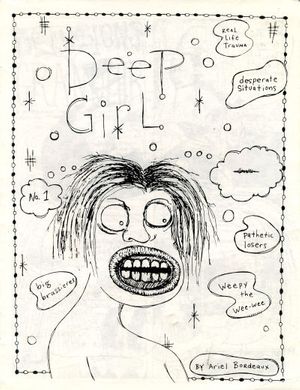 Deep Girl #1