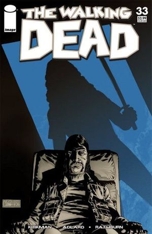 The Walking Dead #33 (2nd Printing Variant)