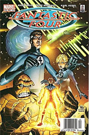 Fantastic Four #60 (Price Variant)