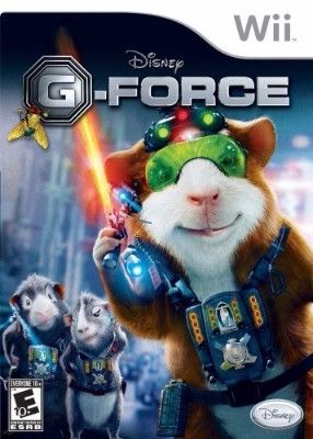 G-Force Video Game