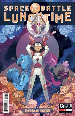 Space Battle Lunchtime #8