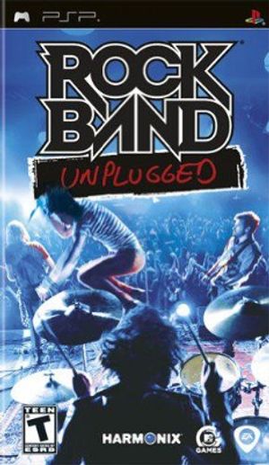 Rock Band: Unplugged