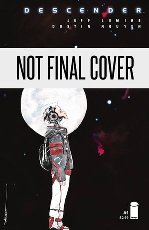 Descender #1 (2nd Printing)