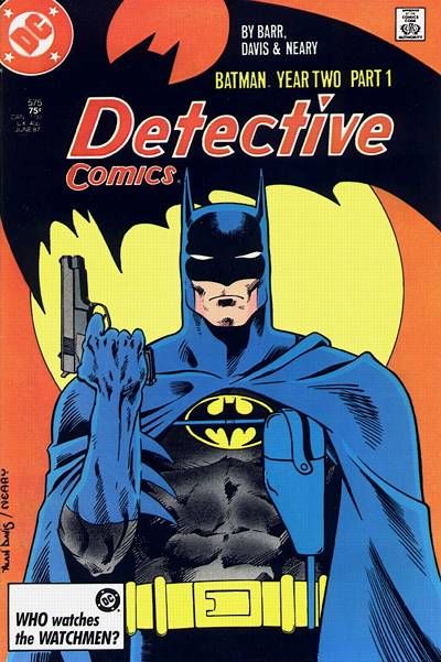 Detective Comics #575 Comic