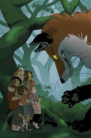 Lumberjanes #40