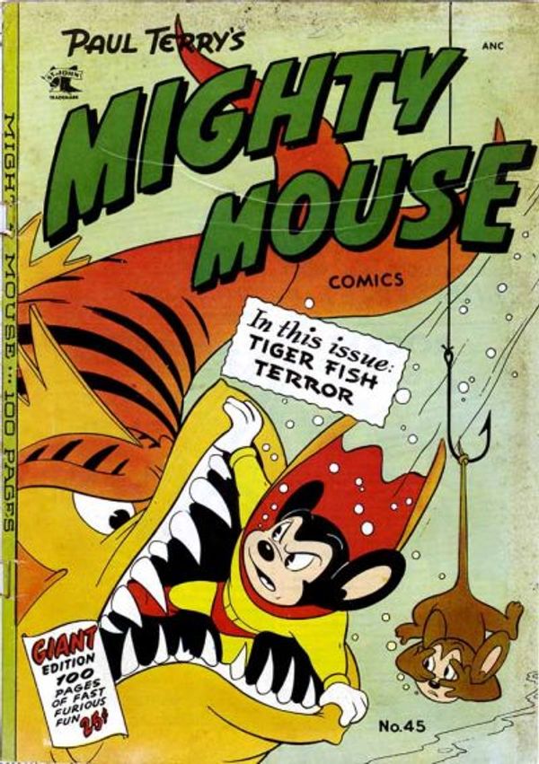 Mighty Mouse #45