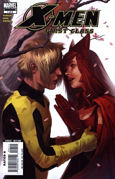 X-Men: First Class #7 Comic