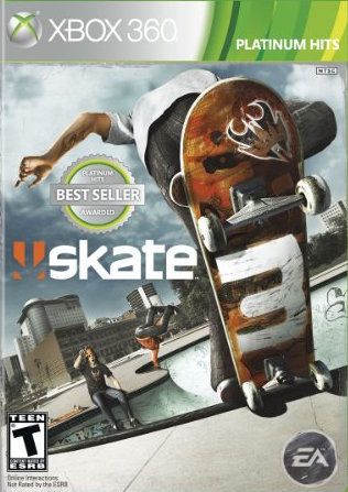Skate 3 Video Game