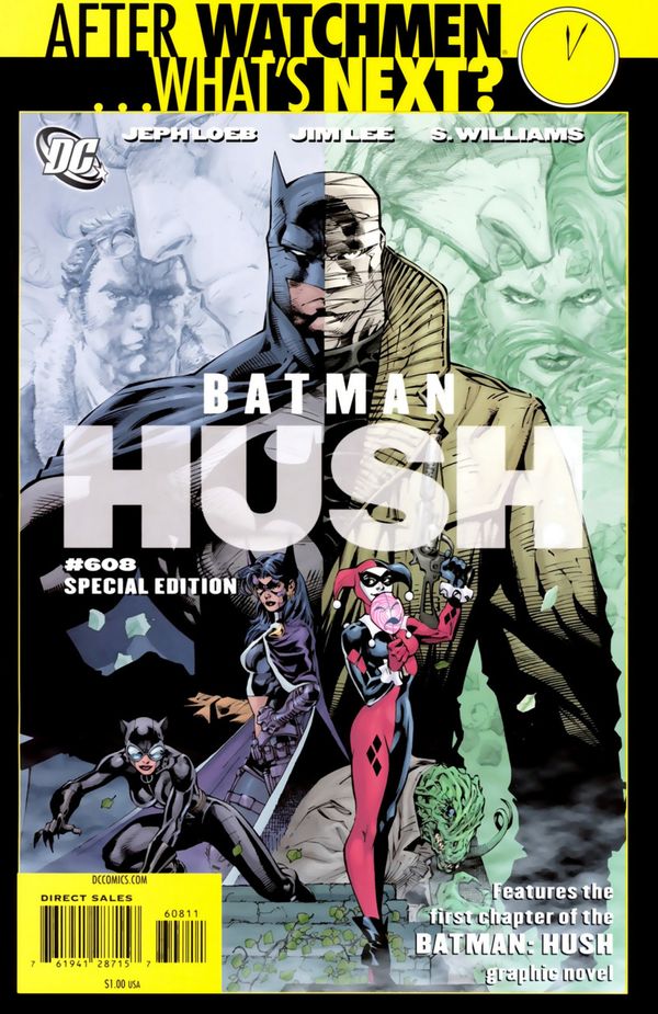 Batman #608 (Special Edition)
