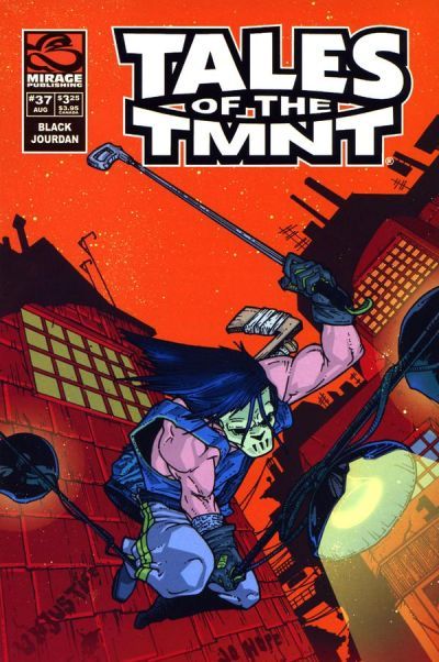Tales of the TMNT #37 Comic