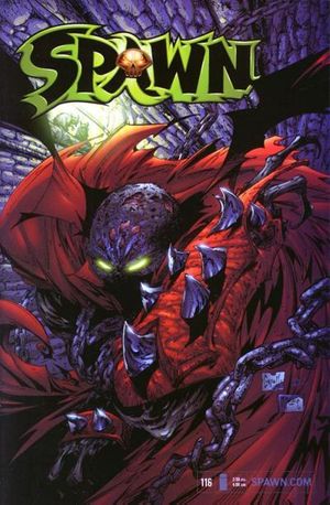 Spawn #116