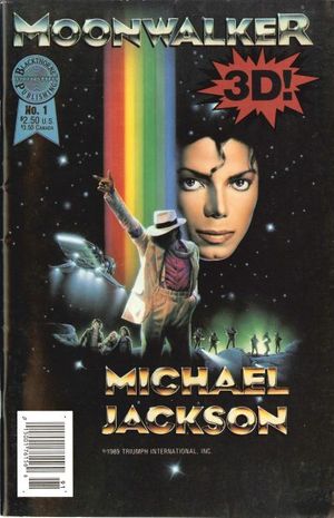 Blackthorne 3-D Series #75