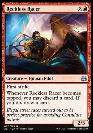 Reckless Racer (Aether Revolt)