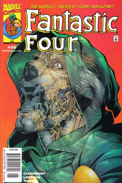 Fantastic Four #30 Comic