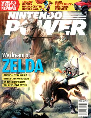 Nintendo Power #211