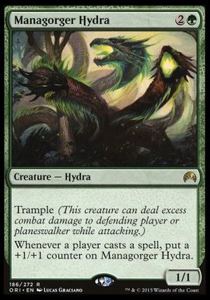 Managorger Hydra (Magic Origins)