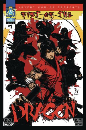 Fist Of The Dragon #1