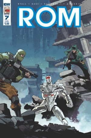 ROM #7 (Subscription Variant B)