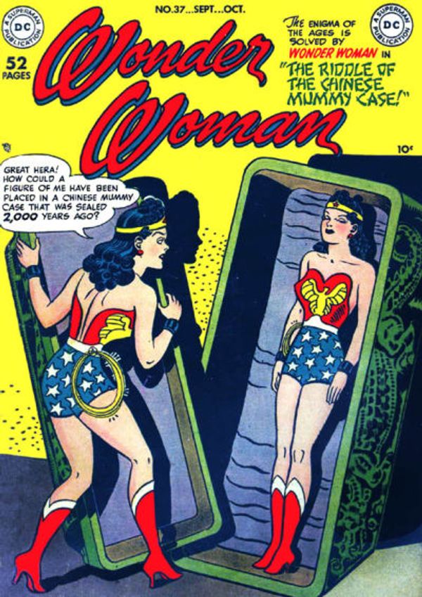 Wonder Woman #37