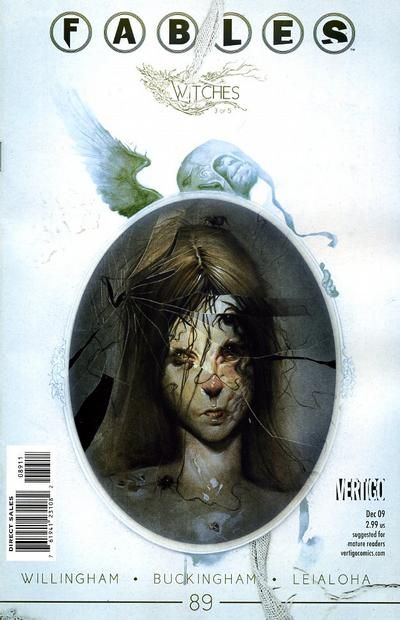 Fables #89 Comic