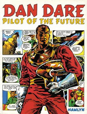 Dan Dare Pilot of The Future