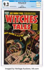 Witches Tales #25