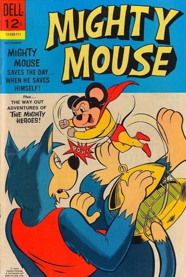 Mighty Mouse #171