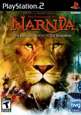 The Chronicles of Narnia: The Lion, the Witch and the Wardrobe Video Game