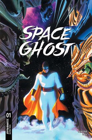 Space Ghost #1 (Cvr E Alex Ross Variant)
