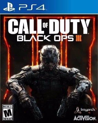 Call of Duty: Black Ops III Video Game