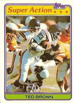 1981 Topps Alan Page