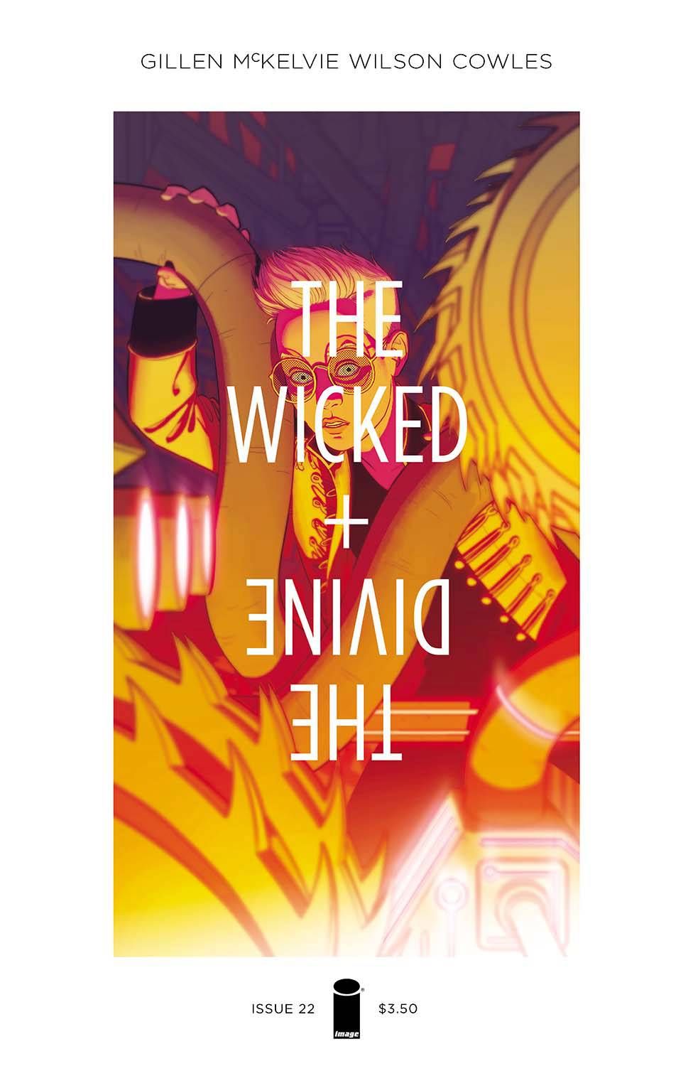 Wicked & Divine #22 Comic